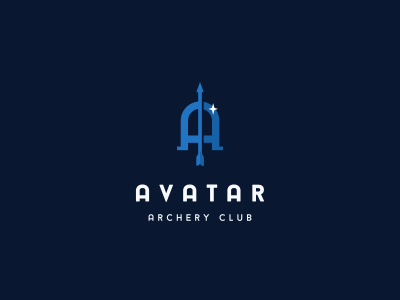 Avatar archery arrow avatar bow center club sport sports team training