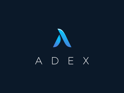 Adex by Max Iskra on Dribbble