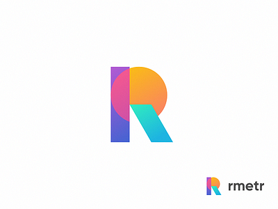 R / Icon / Logo