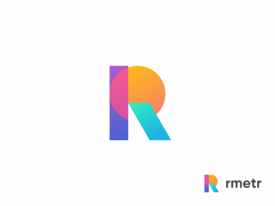 R / Icon / Logo