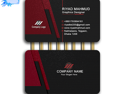 Business Card business card business card design business card mockup business cards businesscard design graphichs design illustration photoshop vcard