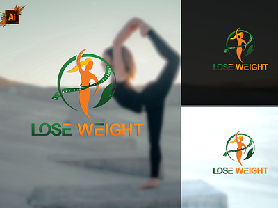 Lose Weight Logo logo