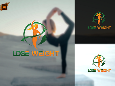Lose Weight Logo
