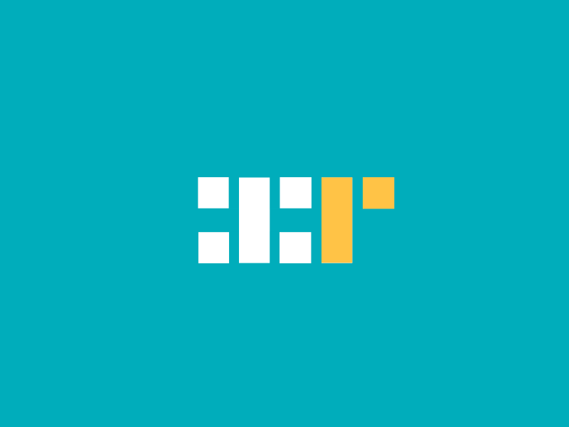 logo itip animation branding building cube gif it logo logotype minimalism