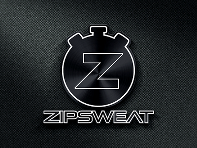 ZipSweat Fitness Logo