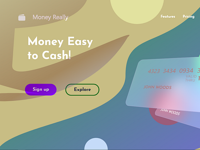 Money Cash Website