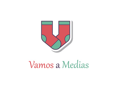 Spanish Socks Shop branding design graphic design illustration logo logo design vector