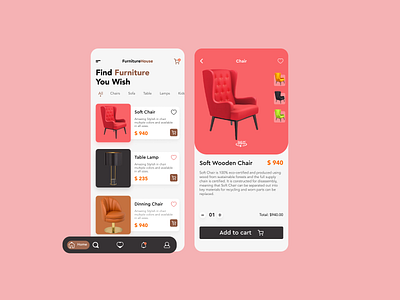 Furniture App