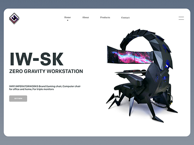 Workstation Web design