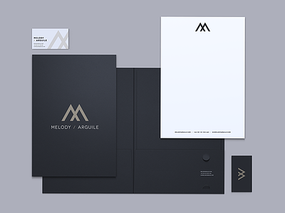 Melody / Arguile Stationery