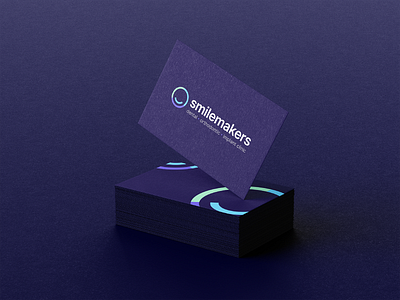 Smilemakers Business Card