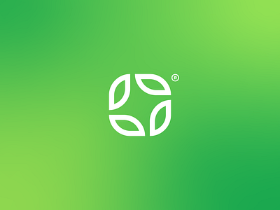 Green Team Logo brand branding charity design green identity logo team visual identity