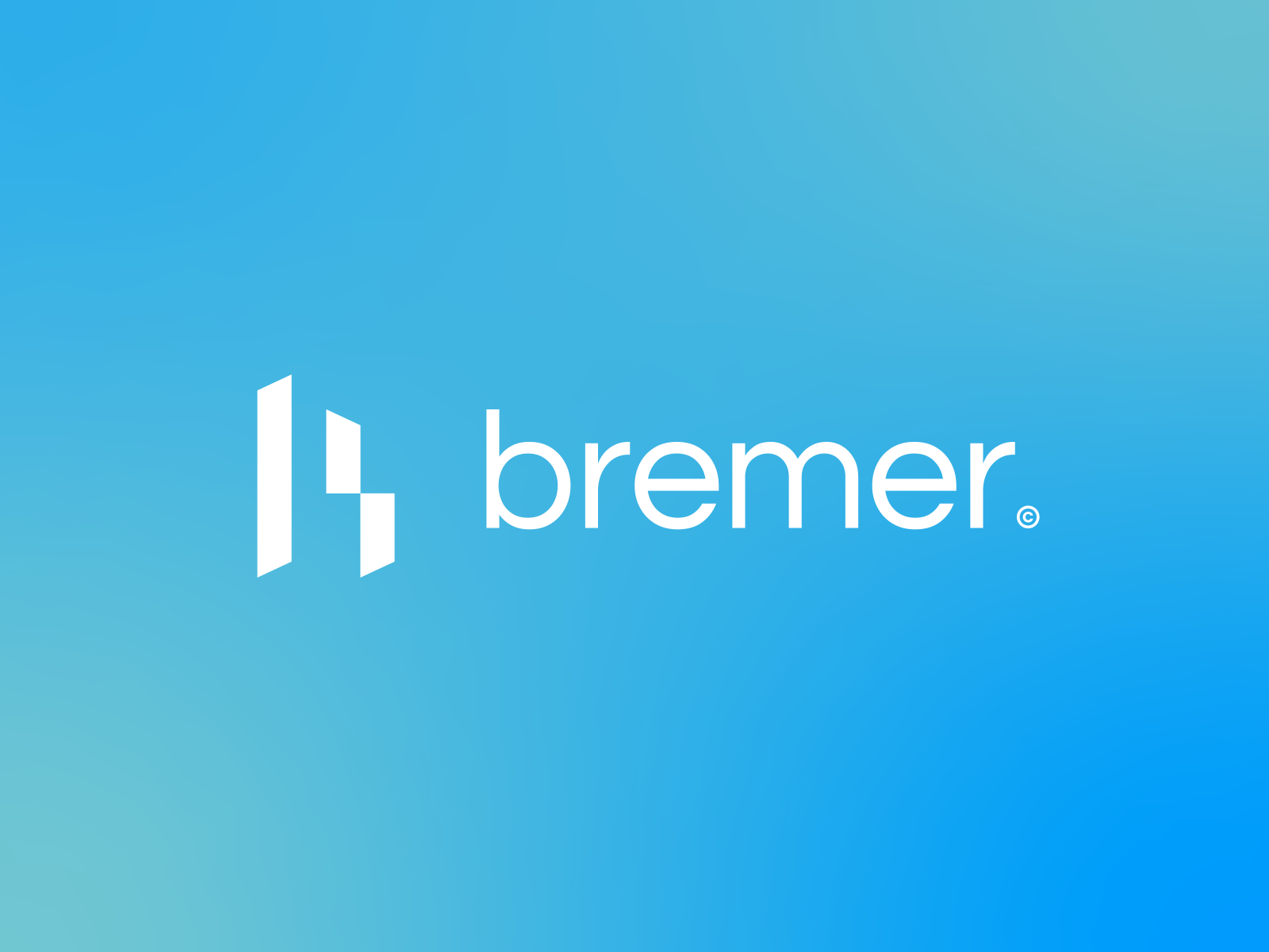 Bremer© Logo by Jonny Delap on Dribbble