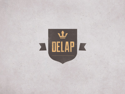 Personal Branding branding delap logo