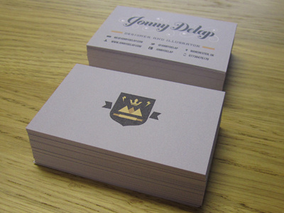 Personal Business Cards