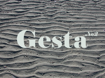 Gesta branding fashion gesta identity