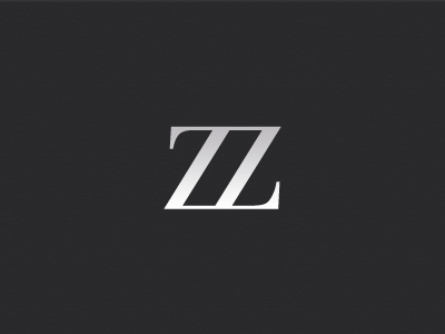 Zack & Zara Logo branding corporate design identity jonny delap logo logotype visual identity zz