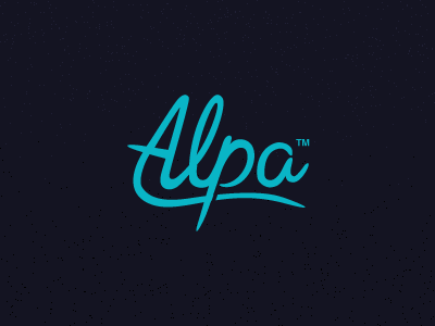 Alpa Logotype