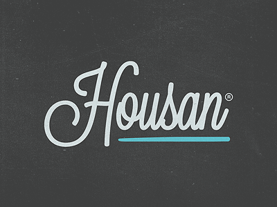 Housan Logotype