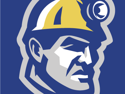 Miners Rebound by Bob Schultz on Dribbble