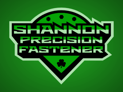 Shannon Softball logo baseball logo softball sports wordmark