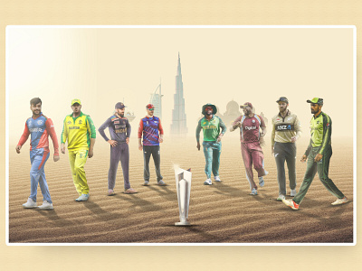 Sports Poster art cricket design graphics illustration logo poster posterfolio sports ui