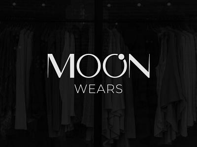 Moon Wears Branding