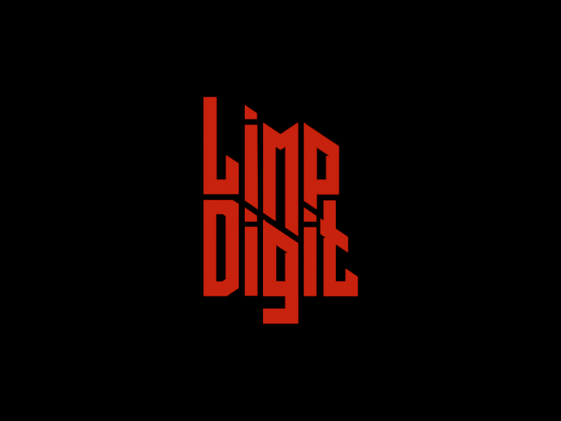 Logo Design for Limp Digit