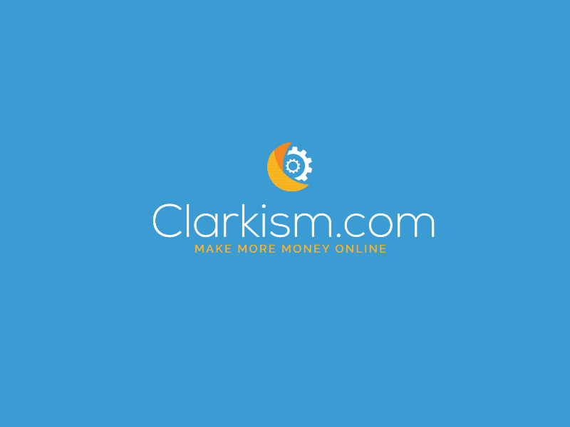 Logo Design for Clarkism animation branding branding design design logo logo animation logo design logo motion minimal motion
