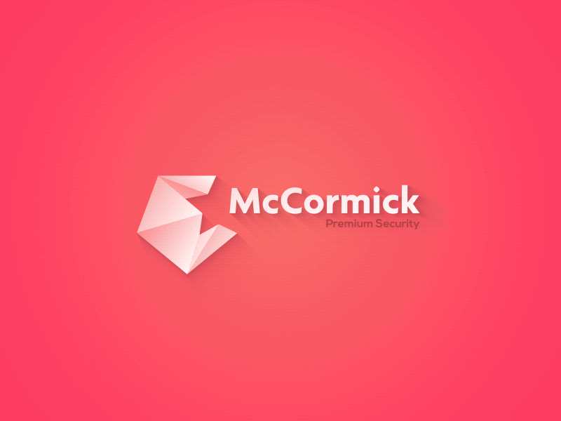 Logo Design for McCormick animation branding clean design flat logo logo animation logo design logo motion logodesign logos minimal motion