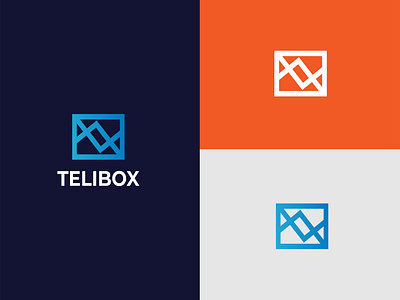 TELIBOX LOGO logodesign