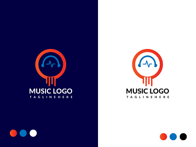 MUSIC LOGO logodesign