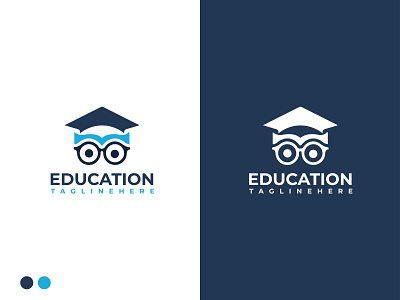 EDUCATION LOGO education logo school logo