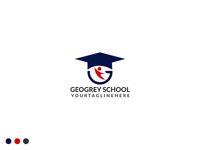 G+SCHOOL LOGO school logo