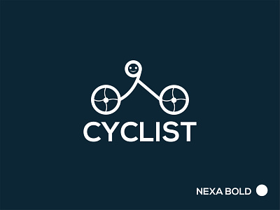 CYCLIST LOGO DESIGN