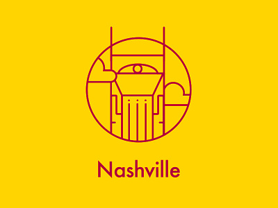 Nashville batman city downtown icon nashville tower