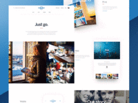 Lonely Planet - Company about page