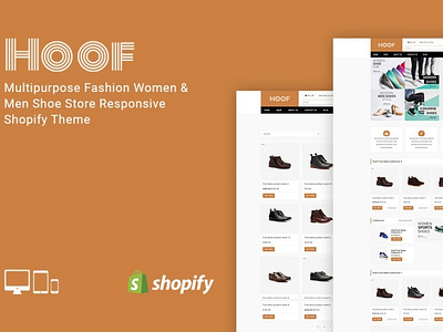 Hoof Shoe Store Shopify Theme 3d animation app branding design fashion fashion shopify theme graphic design hoof shoe store hoof shopify theme illustration illustrator logo motion graphics shopify shopify theme theme ui web website