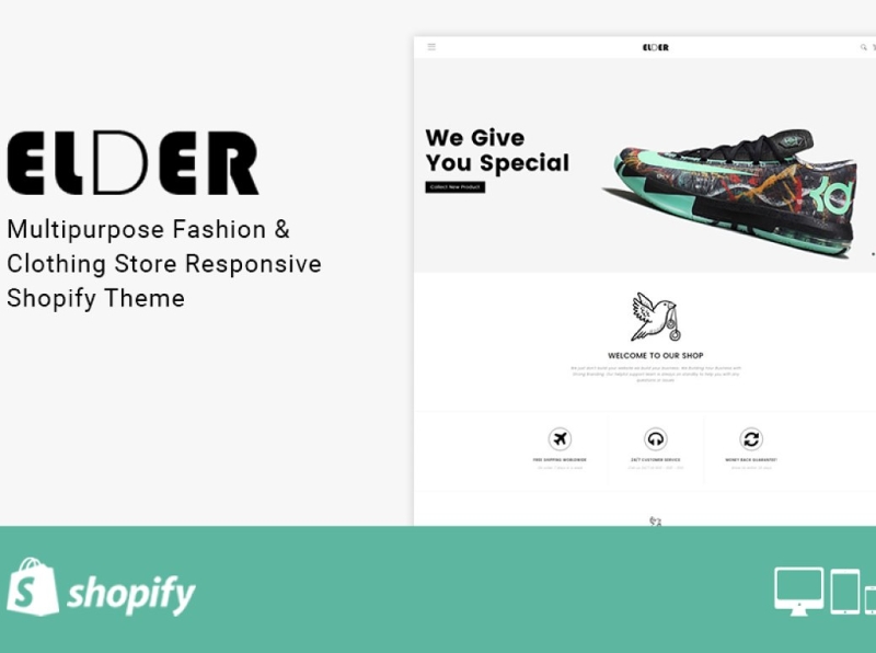 Clothing Store designs, themes, templates and downloadable graphic elements  on Dribbble