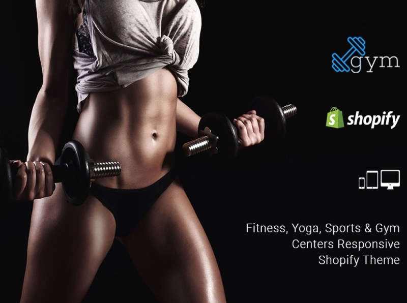 Gym Centers Section Shopify Theme 3d animation app beauty shopify theme branding design graphic design gym shopify theme illustration illustrator logo motion graphics responsive responsive shopify theme shopify shopify theme theme ui web website