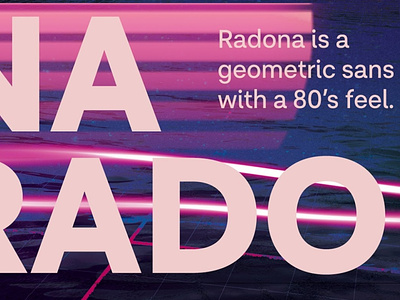 Radona 3d animation app branding design graphic design illustration illustrator logo motion graphics ui web website
