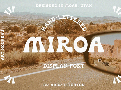 MIROA by Abby Leighton 3d animation app branding design graphic design illustration illustrator logo motion graphics ui web website