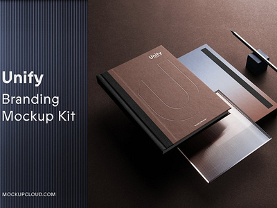 Unify Branding Mockup Kit