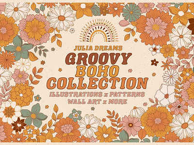 Groovy Boho Collection