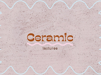 Ceramic Textures