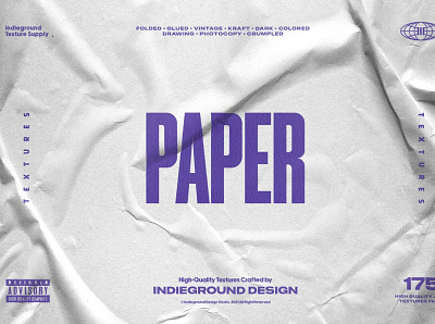 Paper Textures 3d animation app branding design graphic design illustration illustrator logo motion graphics ui web website