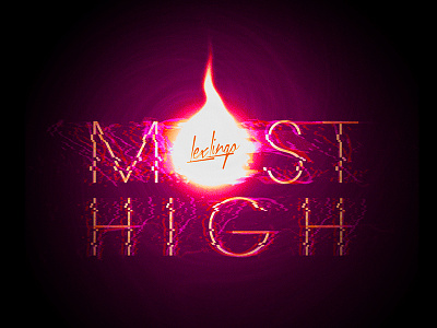 Most High Cover
