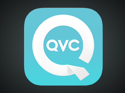 QVC iOS 7 Icon