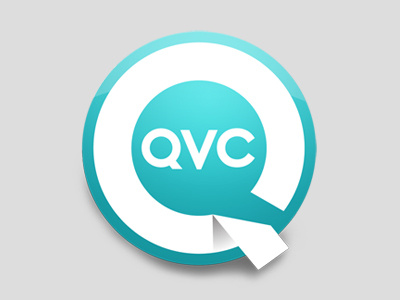 Android Icon Update QVC android app design google icon mobile ui ux