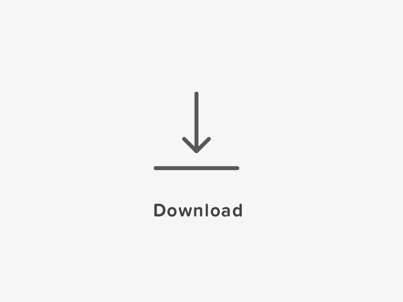 Download Animation animation bounce button download gif icon interaction motion progress ui ux web